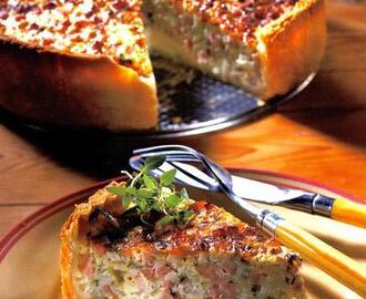 Quiche lorraine