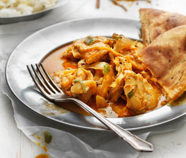 Chicken curry | Recept ICA.se