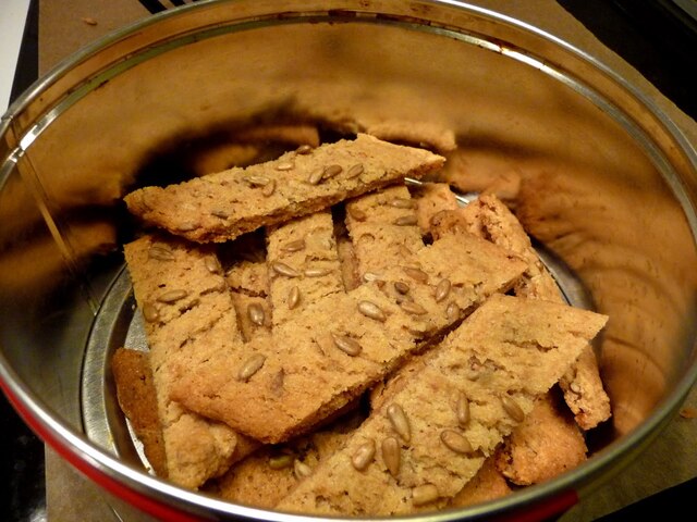 Mission: Cookies