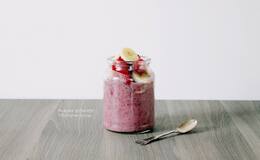 Smoothie, Oats and Puddings