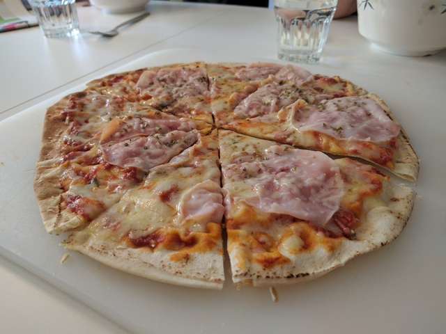 Liba-pizza