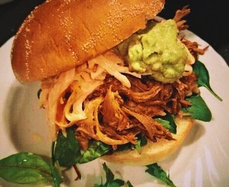 Pulled pork