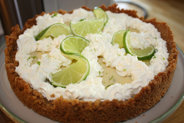 Keylime paj