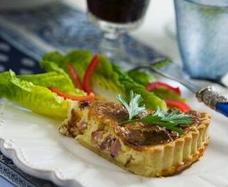 Quiche Lorraine