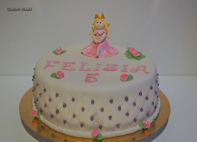 Prinsesstårta