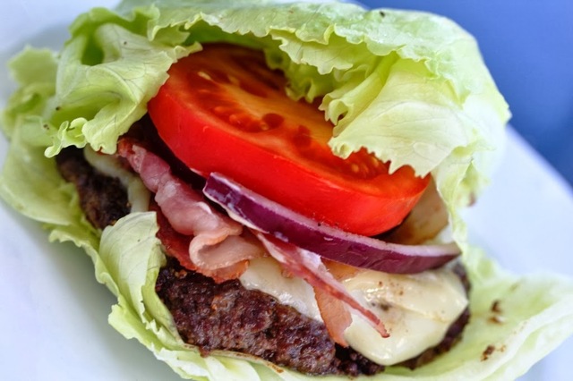 Hamburgare - Low Carb LCHF