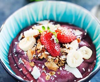 Açaí Rio Bowl