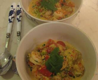 Scampi Thai