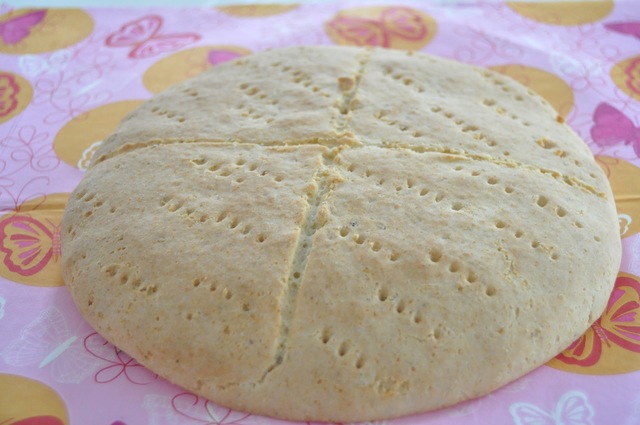 Glutenfria scones på 20 minuter