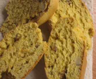 Apelsin Biscotti