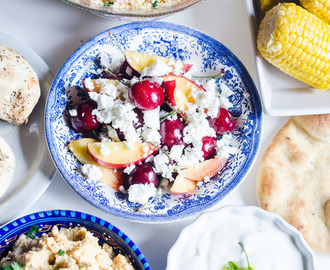 Recept: Meze på vårt sätt