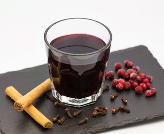 Mulled Wine, alcohol free