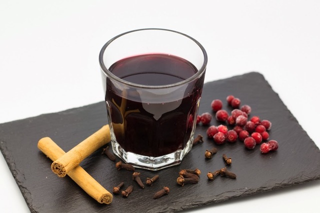 Mulled Wine, alcohol free