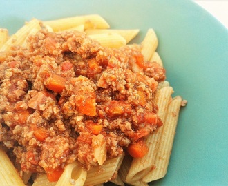 Ragù bolognese