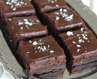 Fudge brownies