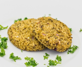 Millet Pesto Burger