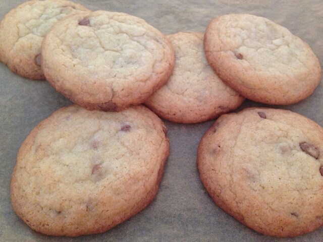 Cookies med daim