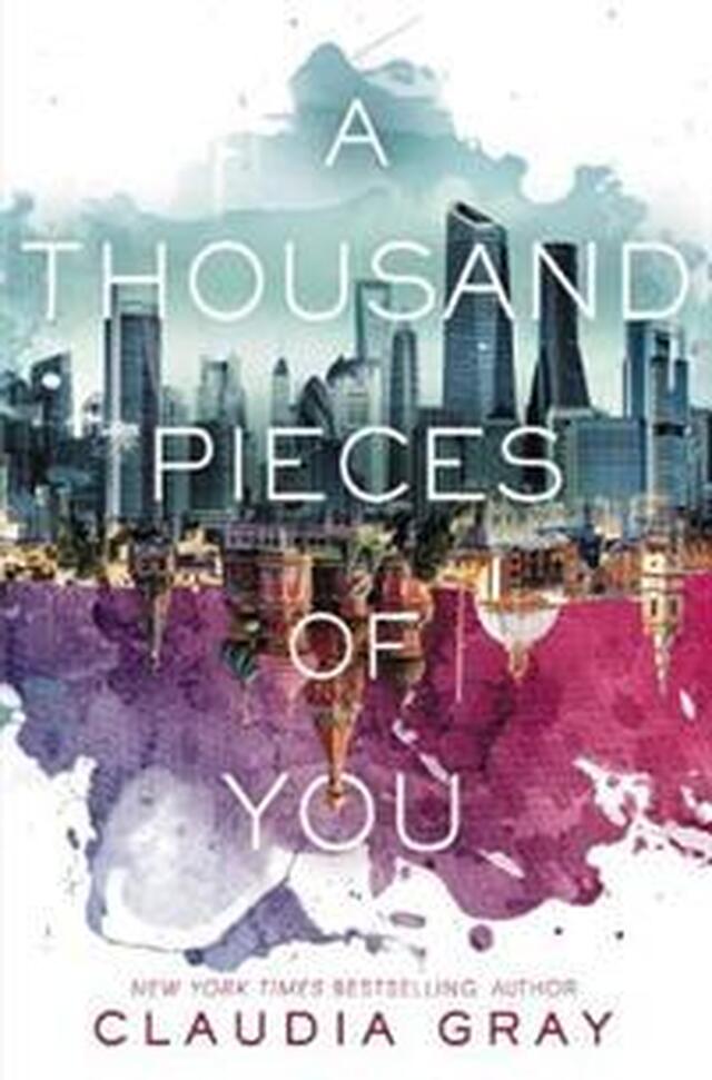 A Thousand Pieces of You av Claudia Gray