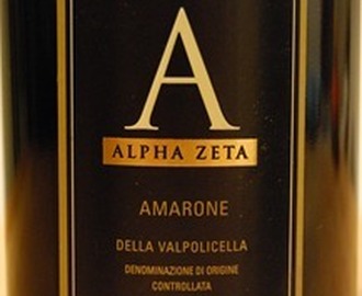 Amarone – A Amarone 2006