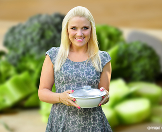 Man behöver inte vara vegetarian för att äta vegetariskt