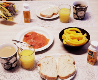 frukost