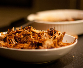 Pulled pork