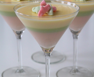 Ahlgrens pannacotta