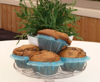 Saftiga Muffins