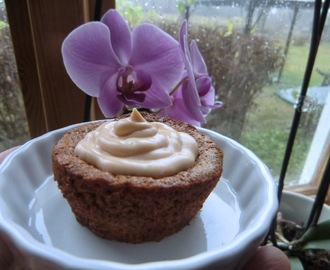 Glutenfria nyponmuffins