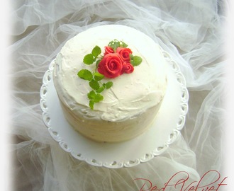 Red Velvet Cake