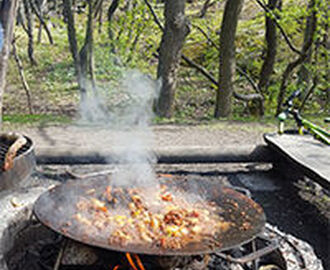 Vår- och sommartips: Chili på muurikka