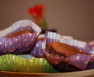 Bästa påskposten blev chokladmuffins deluxe