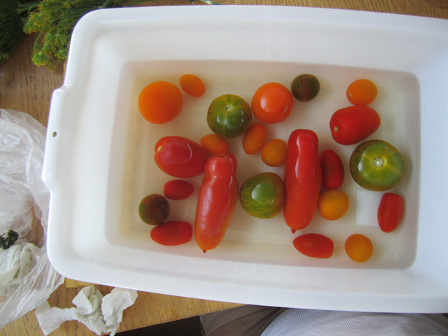 Inkokta tomater á la Camilla Plum