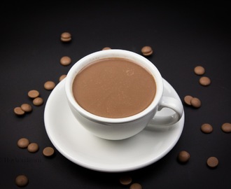 Mint Hot Chocolate