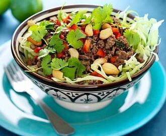 Vietnamesisk sallad