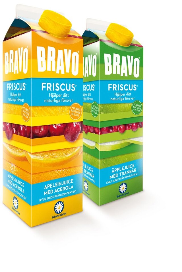 Bravo Friscus