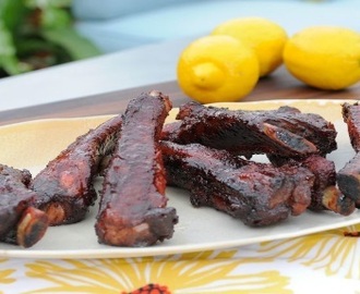Takeout-Style Chinese Spare Ribs
