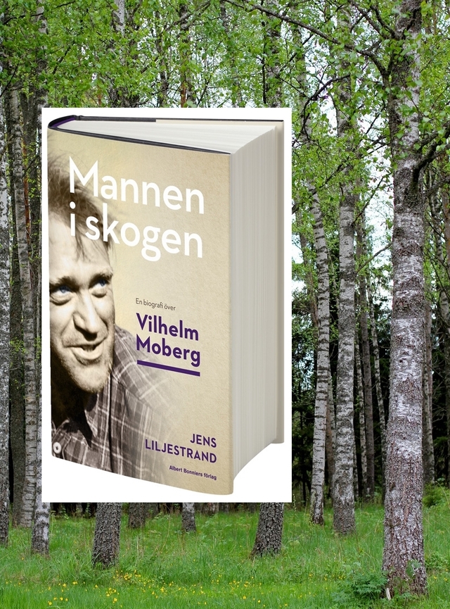 Biografi över Vilhelm Moberg – kandidat till en Augustprisnominering