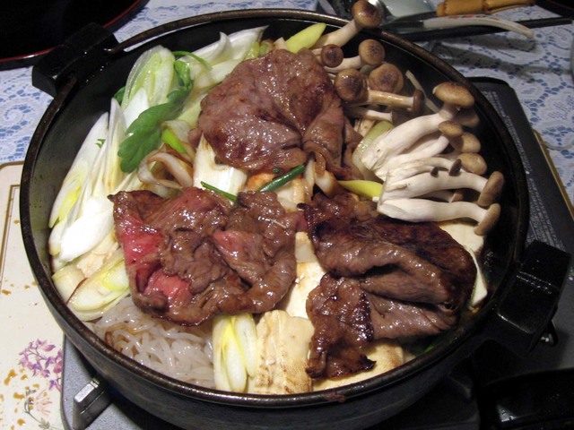 Sukiyaki