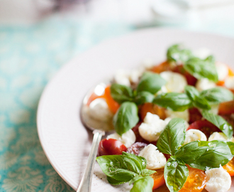 Caprese & källarfranska