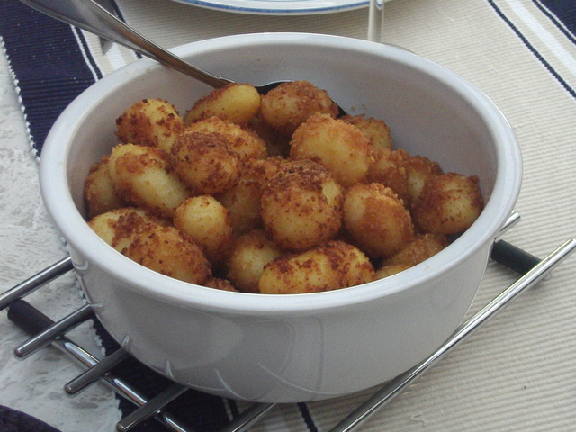Godaste potatisen