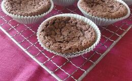 Chokladmuffins