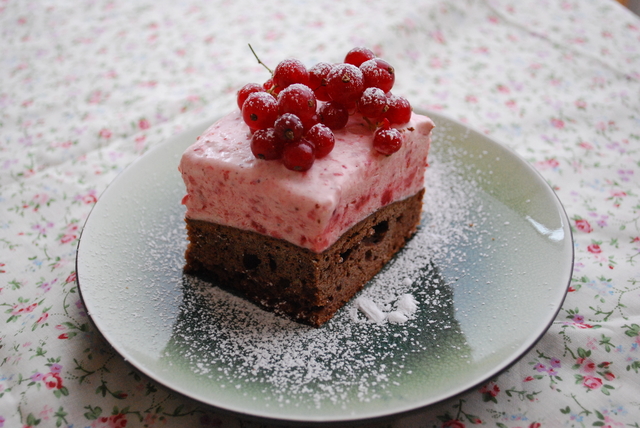 Ljuvlig glassdessert