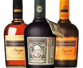 Diplomático Reserva Exclusiva – En rom