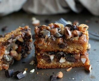 Chocolate chip bar