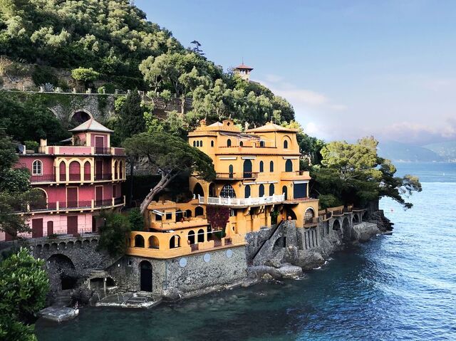 Portofino & San Fruttoso