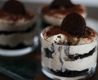 Cookies and Cream Cake