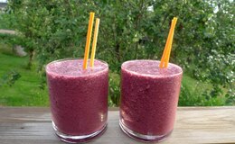 den perfekta smoothies