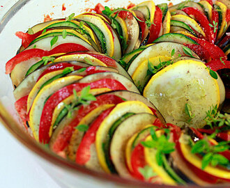 Remys ratatouille