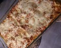 Vegetarisk lasagne